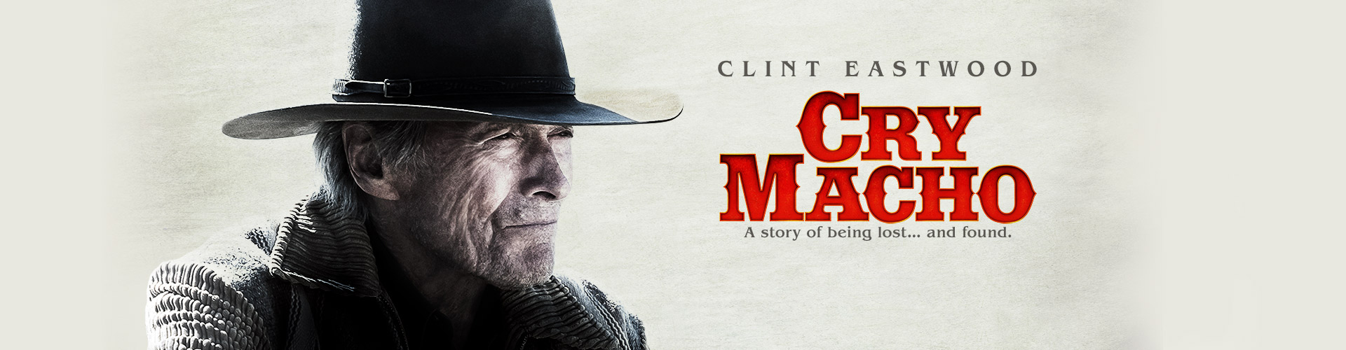 Cry Macho | Official Site - When Does The Movie Cry Macho Come Out